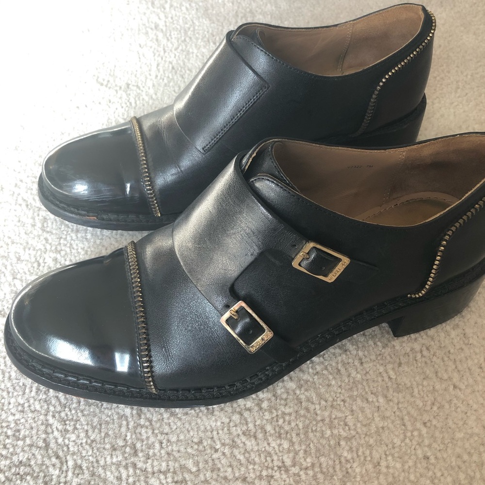 Rachel Zoe All Leather Shoes